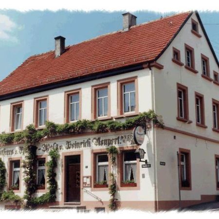 Gasthaus Neupert 렘버그 외부 사진
